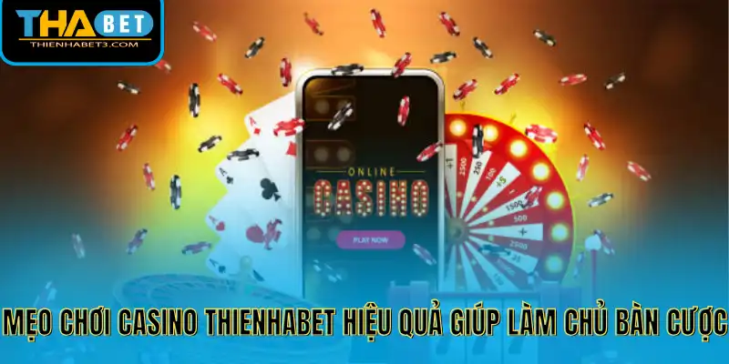mẹo chơi casino