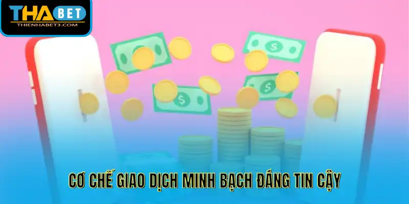 Giao dịch Nạp - Rút được xử lý nhanh và luôn được CSKH Thabet hỗ trợ 25/7