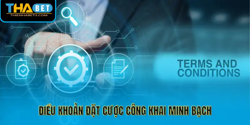 Hoạt động minh bạch và xanh chín